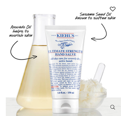 Kiehl's Ultimate Strength Hand Salve – 150 ml (COS33)_img_0