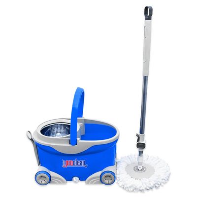 Premium Rotary/Spin Mop_RM-0933_Blue_img_1