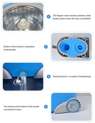 Premium Rotary/Spin Mop_RM-0933_Blue_img_3