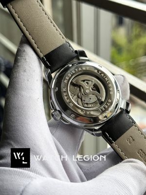 FOSSIL AUTO BELT 60 SEC DESIGN BLACK BELT_img_3