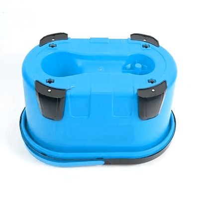 Regular Rotary/Spin Mop Floor Cleaning Mop_RM-0032_Blue_img_3