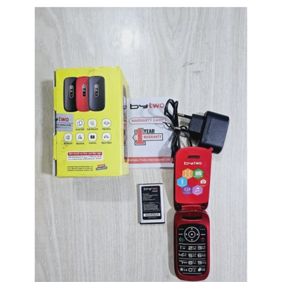ByTwo B301 Folding mobile phone_img_3