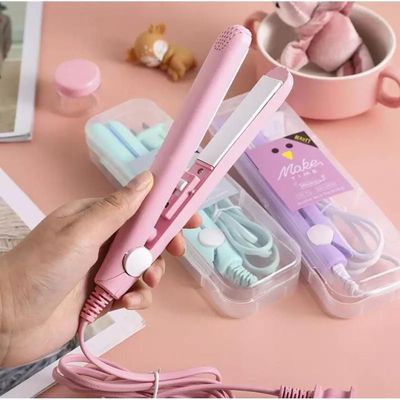 2 in 1 Mini Hair Straightner_img_0