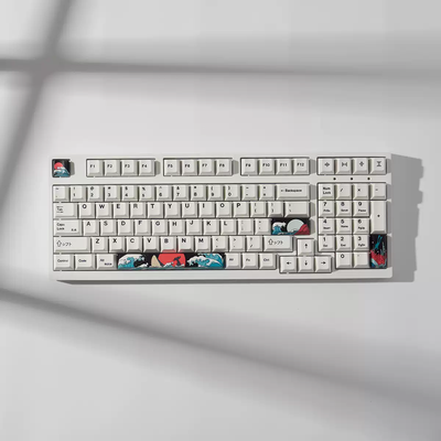 Coral Sea V2 Enter Esc Spacebar Combo_img_1
