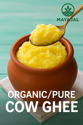 Organic/Pure Cow Ghee_img_1