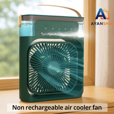 Non Rechargeable Air Cooler Fan_img_0