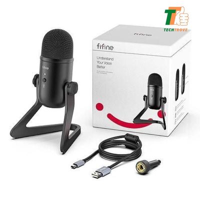 FIFINE K690 USB Microphone_img_0