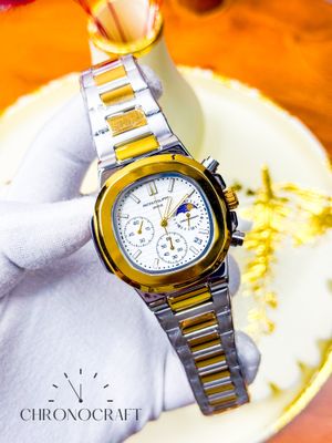 Patek Philippe Nautilus Chronograph AA_img_0