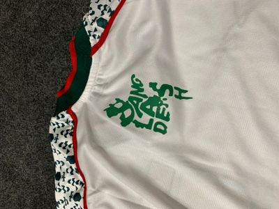 Bangladesh Football Home Kit_img_3