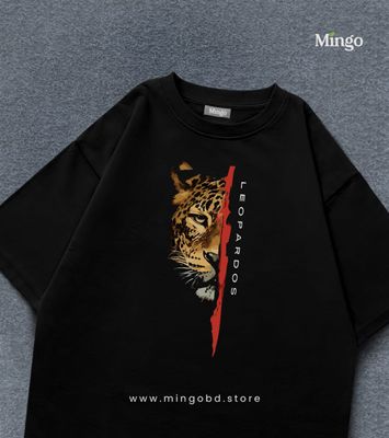 Leopardos - Black Droupshoulder_img_0