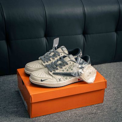 Air Jordan 1 Low OG x Louis Vuitton  (1:1)_img_3