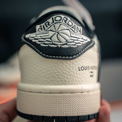 Air Jordan 1 Low OG x Louis Vuitton  (1:1)_img_7