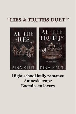 Lies & Truths Series (2 Books) by Rina Kent_img_1