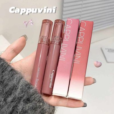 Cappuvini Beauty Juice Lip Gloss. Shade : 1, 2, 3, 4, 5, 6_img_3