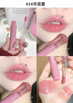 Cappuvini Beauty Juice Lip Gloss. Shade : 1, 2, 3, 4, 5, 6_img_10