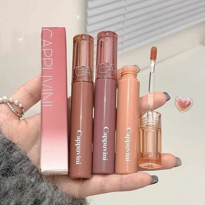 Cappuvini Beauty Juice Lip Gloss. Shade : 1, 2, 3, 4, 5, 6_img_4