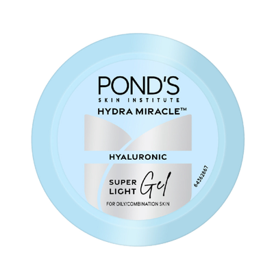 POND'S Super Light Gel Oil-Free Moisturize with Hyaluronic Acid & Vitamin E 48HR Hydration_img_0