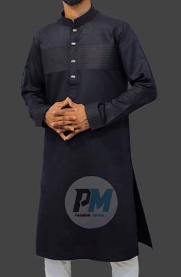 সফ্ট কটন পাঞ্জাবি (৫ টি কালার আছে)_img_1