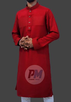 সফ্ট কটন পাঞ্জাবি (৫ টি কালার আছে)_img_4