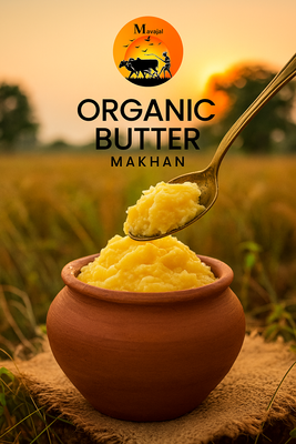 Organic/Butter / Makhan_img_1