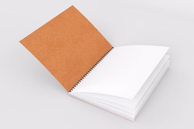 Gear (Brown) - 200 page Notebook_img_2