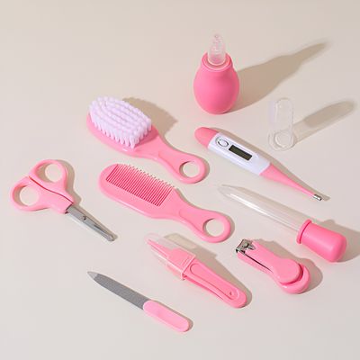 10-Piece Baby Care and Grooming Kits_img_0