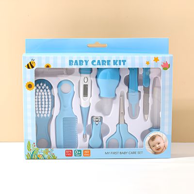 10-Piece Baby Care and Grooming Kits_img_2
