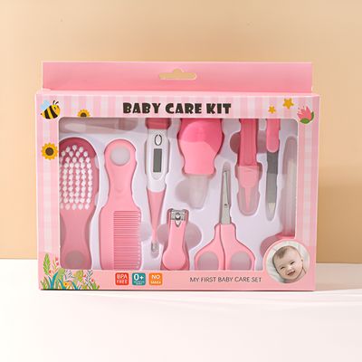 10-Piece Baby Care and Grooming Kits_img_3