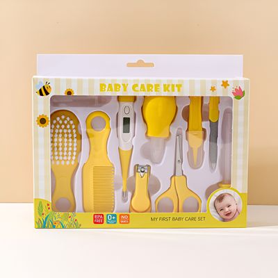 10-Piece Baby Care and Grooming Kits_img_4