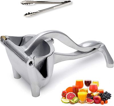Manual Stainless Steel Citrus Fruits Pressing Juicer_img_1