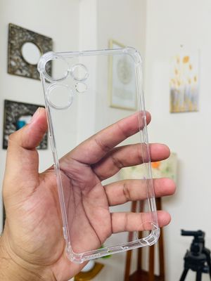 CMF 2 Pro Soft Silicone Case Back Cover Water TPU Case_img_1