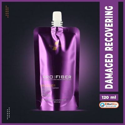 Power Knight Pro-Fiber Damaged Hair Recovering Mask120ml_img_1