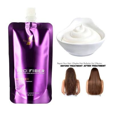 Power Knight Pro-Fiber Damaged Hair Recovering Mask120ml_img_2