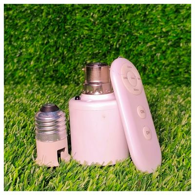 Smart Remote Control LED Bulb Holder