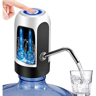 USB Charging Automatic Drinking Water Pump_img_0