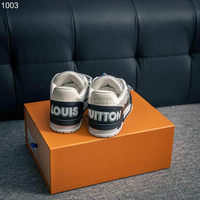 Louis Vuitton LV Trainer Velcro_img_4