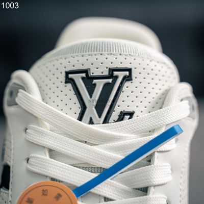 Louis Vuitton LV Trainer Velcro_img_5