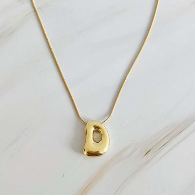 D Jumbo initial necklace_img_0