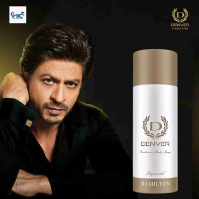 Denver Hamilton Imperial Body Spray 165ml_img_0
