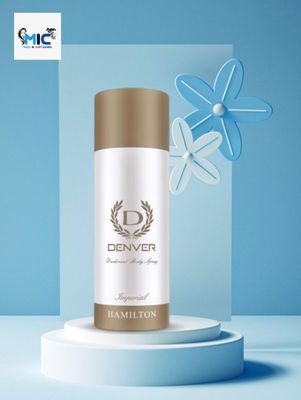 Denver Hamilton Imperial Body Spray 165ml_img_1