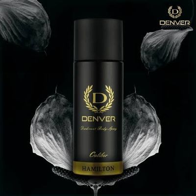 Denver Caliber Body Spray - 150ml_img_1