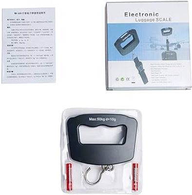 Electronic Luggage Scale_img_0