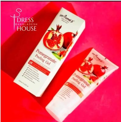 🍇 Yan Namei Ji Pomegranate Peeling Gel – Refresh Your Skin Naturally! 🌿_img_1