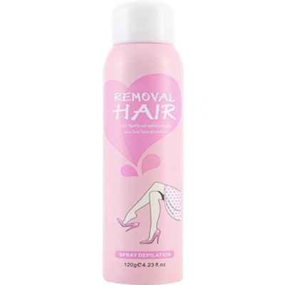 Vanekaa Hair Removal Spray Depilation - 120g_img_1