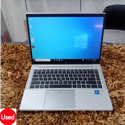 HP EliteBook 840 G8 - Intel Core i5 11th Gen, 512GB SSD - (Used)_img_2