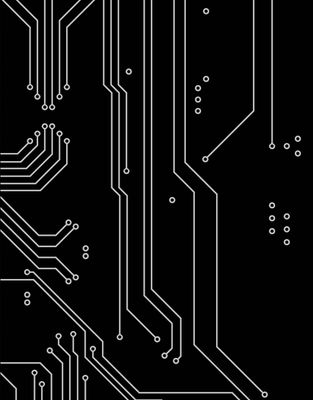 Circuit Design (Black) - 200 Page Notebook_img_0