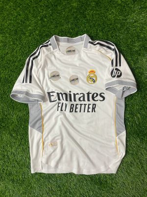 Real Madrid 25/26 Home Kit_img_0