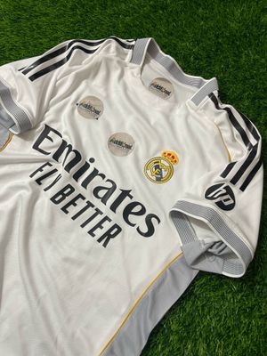 Real Madrid 25/26 Home Kit_img_1