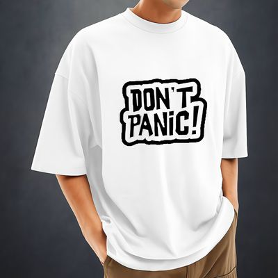 Men's Stylish Drop Shoulder_img_1