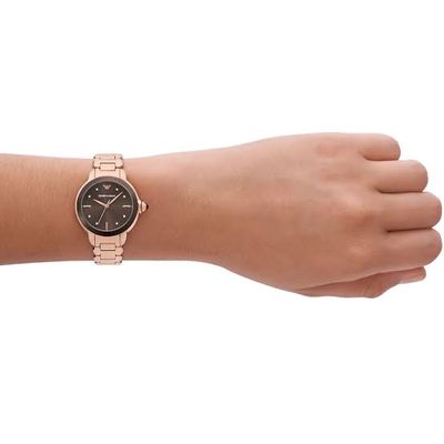 Emporio Armani AR11570 Women’s Rose-Gold Watch_img_1